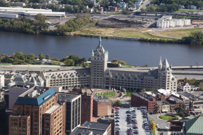 Delaware and Hudson Building