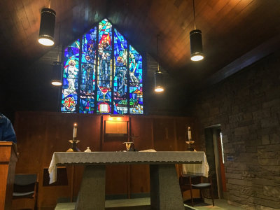 Chapel, Franciscan Mission House, Rensselaer, NY