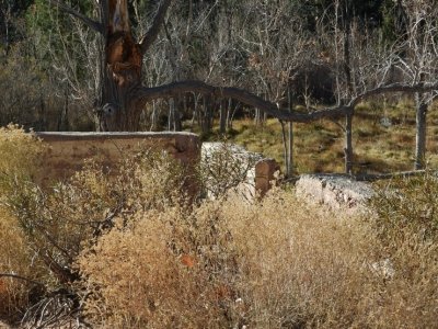 Ruins at Lost Creek