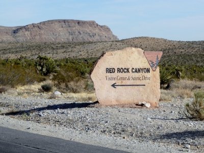 Entrance to the Park