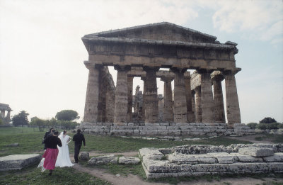 Paestum Temple of Neptune - Hera II 039.jpg