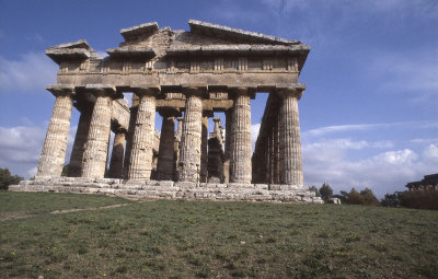 Paestum Temple of Neptune - Hera II 078.jpg