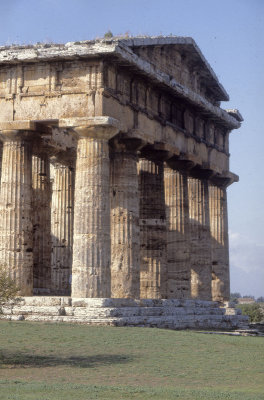 Paestum Temple of Neptune - Hera II 084.jpg