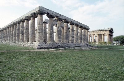 Paestum Teople of Hera I and II 066.jpg