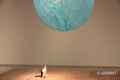 Claire Morgan: 'The Sound of Silence.' 