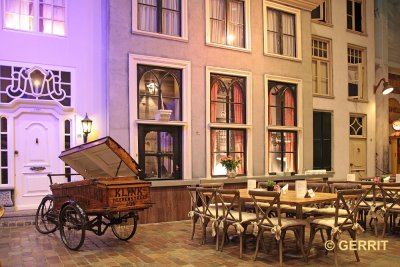 Oktober 2018. Museum Louwman