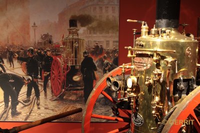 Oktober 2018. Museum Louwman