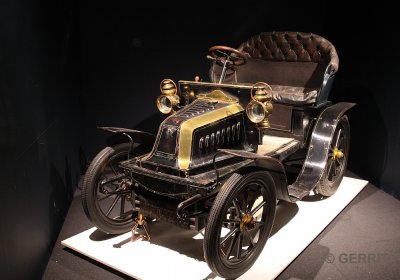 Oktober 2018. Museum Louwman