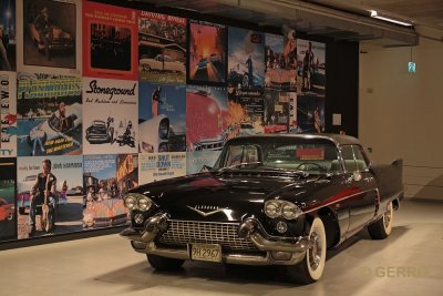 Oktober 2018. Museum Louwman
