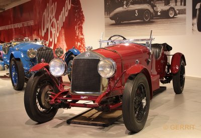 Oktober 2018. Museum Louwman