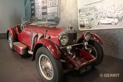 Oktober 2018. Museum Louwman