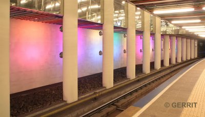Rotterdam, centraal station