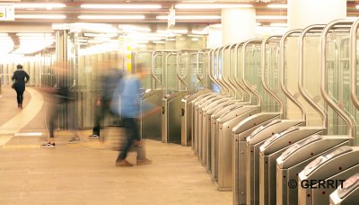 Rotterdam, centraal station