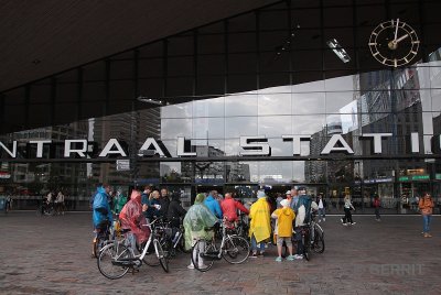 Rotterdam, centraal station