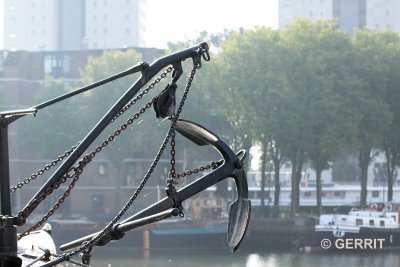 Rotterdam, Oude Haven en Katendrecht