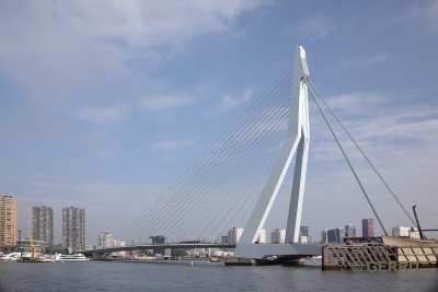 Rotterdam, Oude Haven en Katendrecht