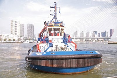 Rotterdam, Oude Haven en Katendrecht