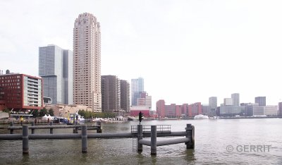 Rotterdam, Oude Haven en Katendrecht