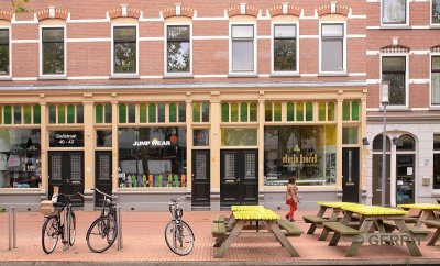 Rotterdam, Oude Haven en Katendrecht