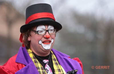 Carnaval - Kempenoptocht 2018