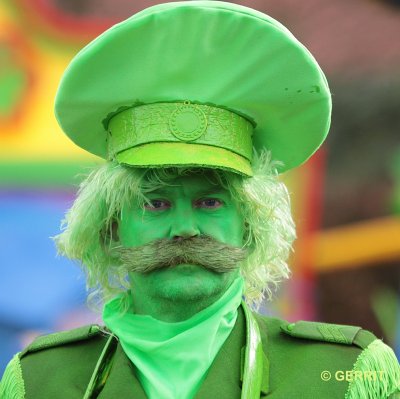Carnaval - Kempenoptocht 2018