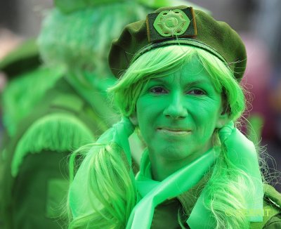 Carnaval - Kempenoptocht 2018
