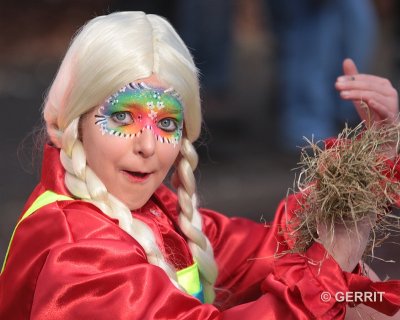 Carnaval - Kempenoptocht 2018