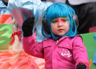 Carnaval - Kempenoptocht 2018