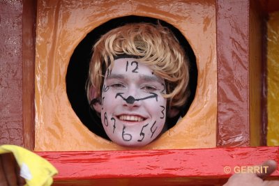 Carnaval - Kempenoptocht 2018