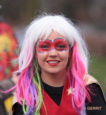 Carnaval - Kempenoptocht 2018