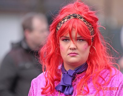 Carnaval - Kempenoptocht 2018