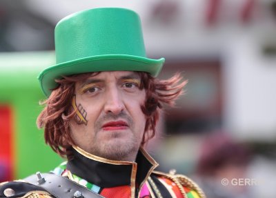 Carnaval - Kempenoptocht 2018