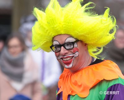 Carnaval - Kempenoptocht 2018