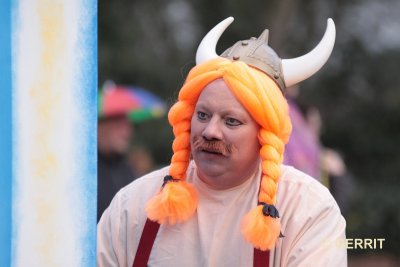 Carnaval - Kempenoptocht 2018