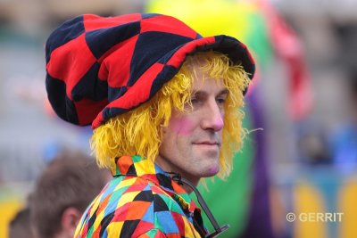 Carnaval - Kempenoptocht 2018