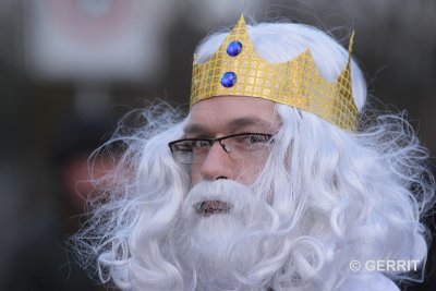 Carnaval - Kempenoptocht 2018