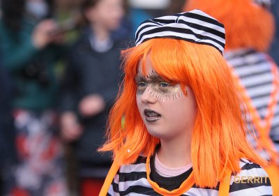 Carnaval - Kempenoptocht 2018