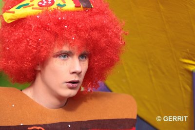 Carnaval - Kempenoptocht 2018