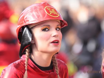 Carnaval - Kempenoptocht 2018