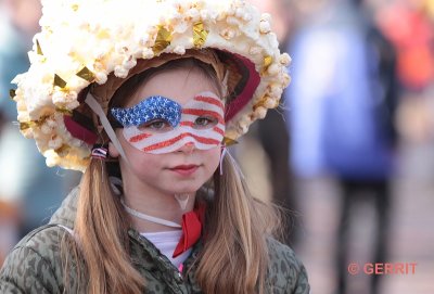 Carnaval - Kempenoptocht 2018
