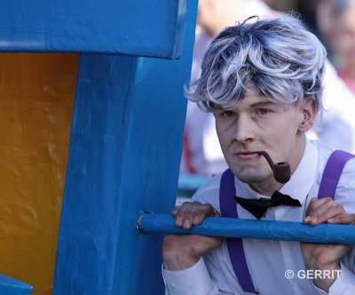 Carnaval - Kempenoptocht 2018