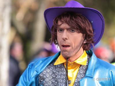 Carnaval - Kempenoptocht 2018