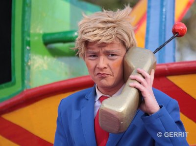 Carnaval - Kempenoptocht 2018
