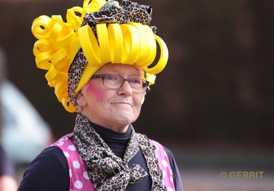 Carnaval - Kempenoptocht 2018