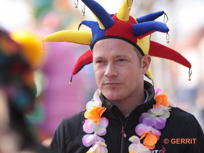 Carnaval - Kempenoptocht 2018