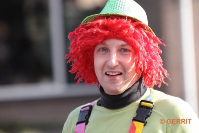 Carnaval - Kempenoptocht 2018