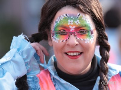 Carnaval - Kempenoptocht 2018