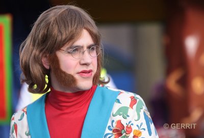 2018 Carnaval - Kempenoptocht