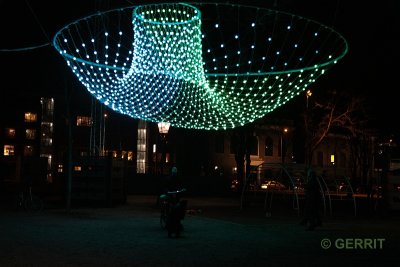 2018 Amsterdam Light Festival