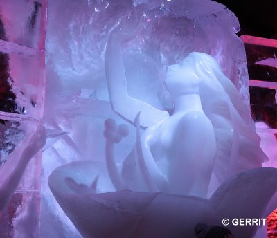 IJssculpturenfestival Brugge